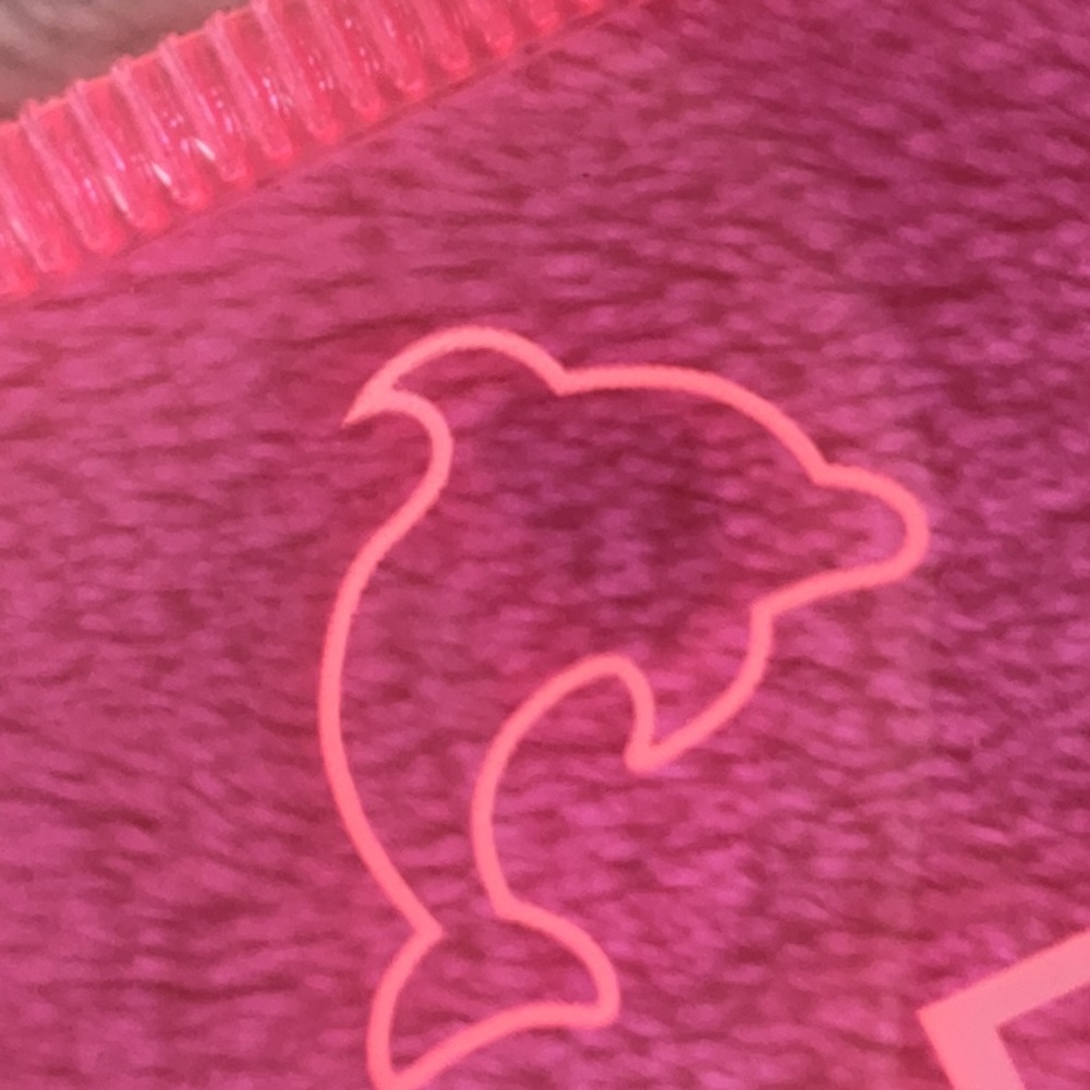 Pink Storage Pouch - Picture 5 of 7